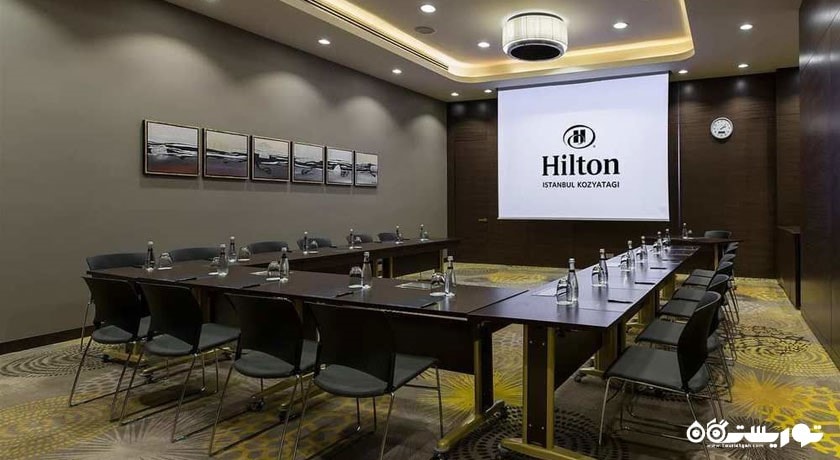 اتاق برگزاری جلسات در هتل